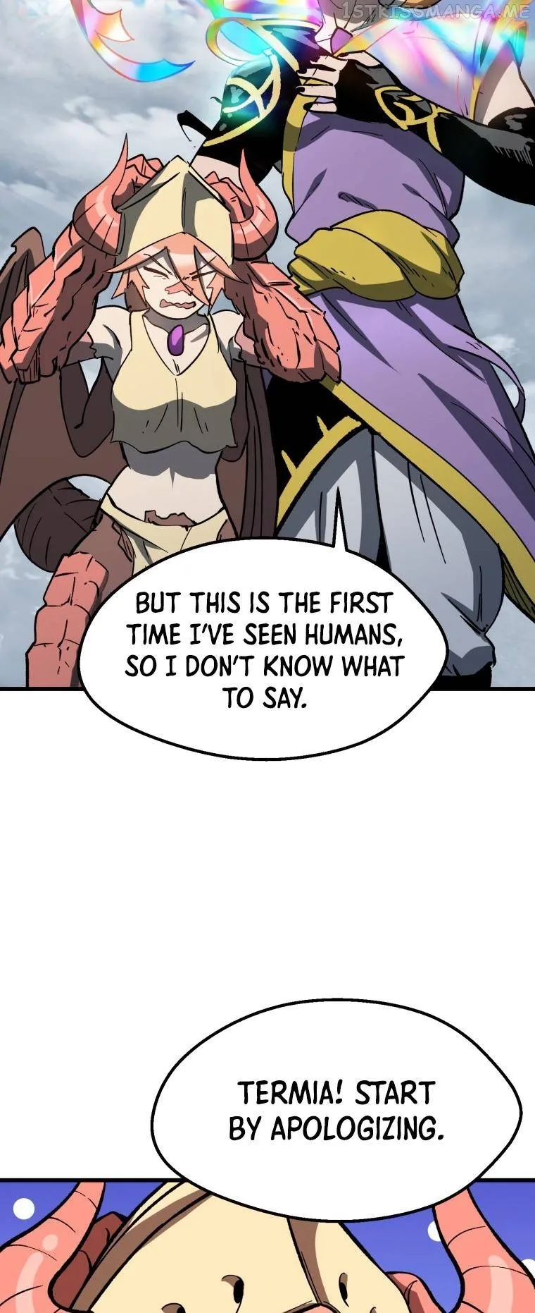 Survival Story of a Sword King in a Fantasy World Chapter 161 page 40