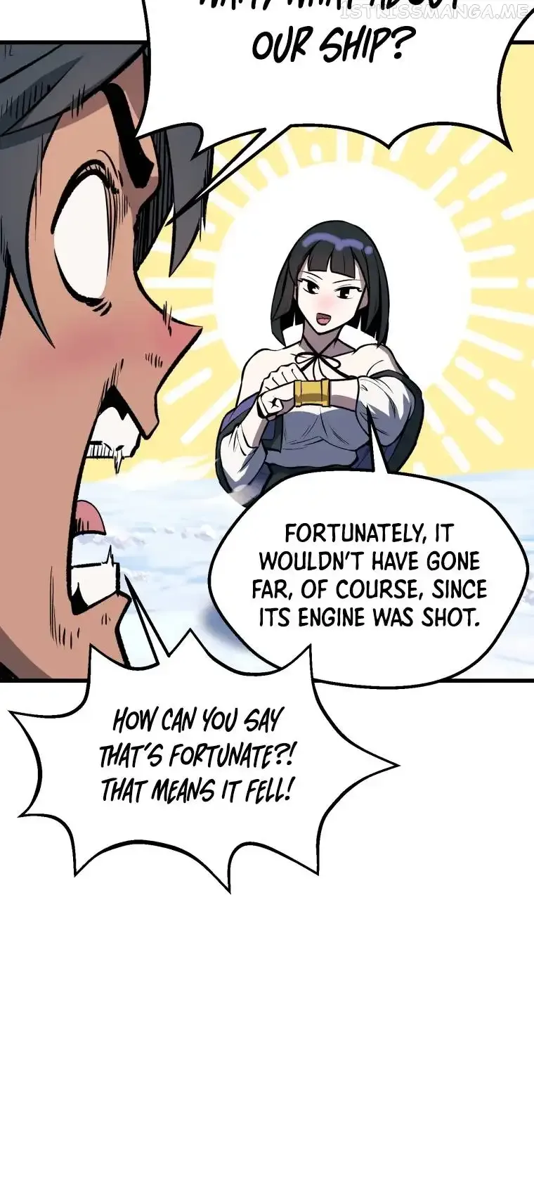 Survival Story of a Sword King in a Fantasy World Chapter 157 page 76