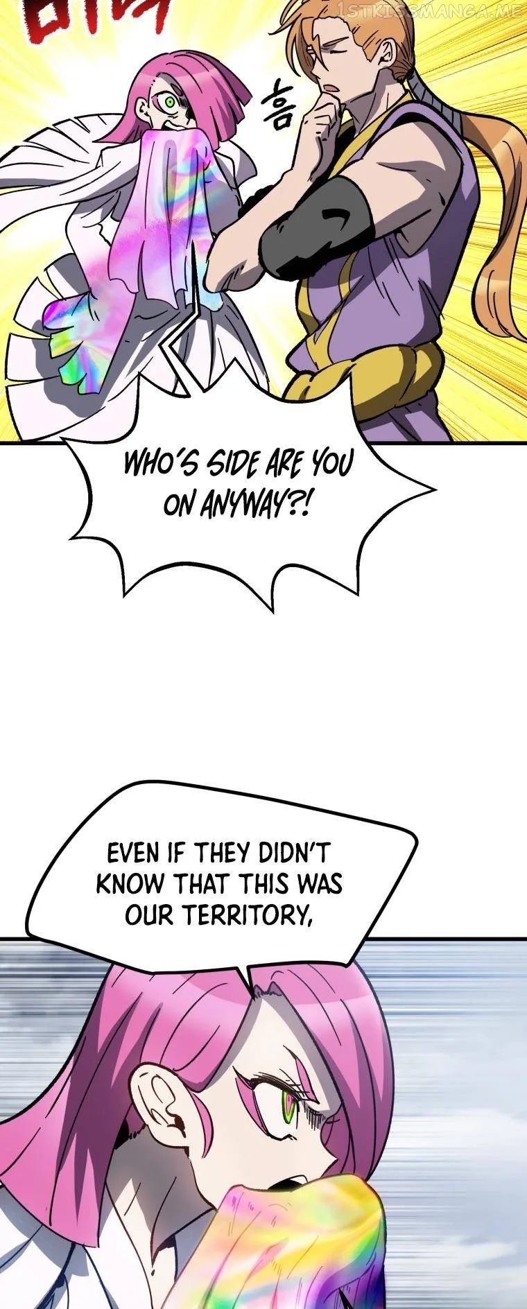 Survival Story of a Sword King in a Fantasy World Chapter 161 page 48