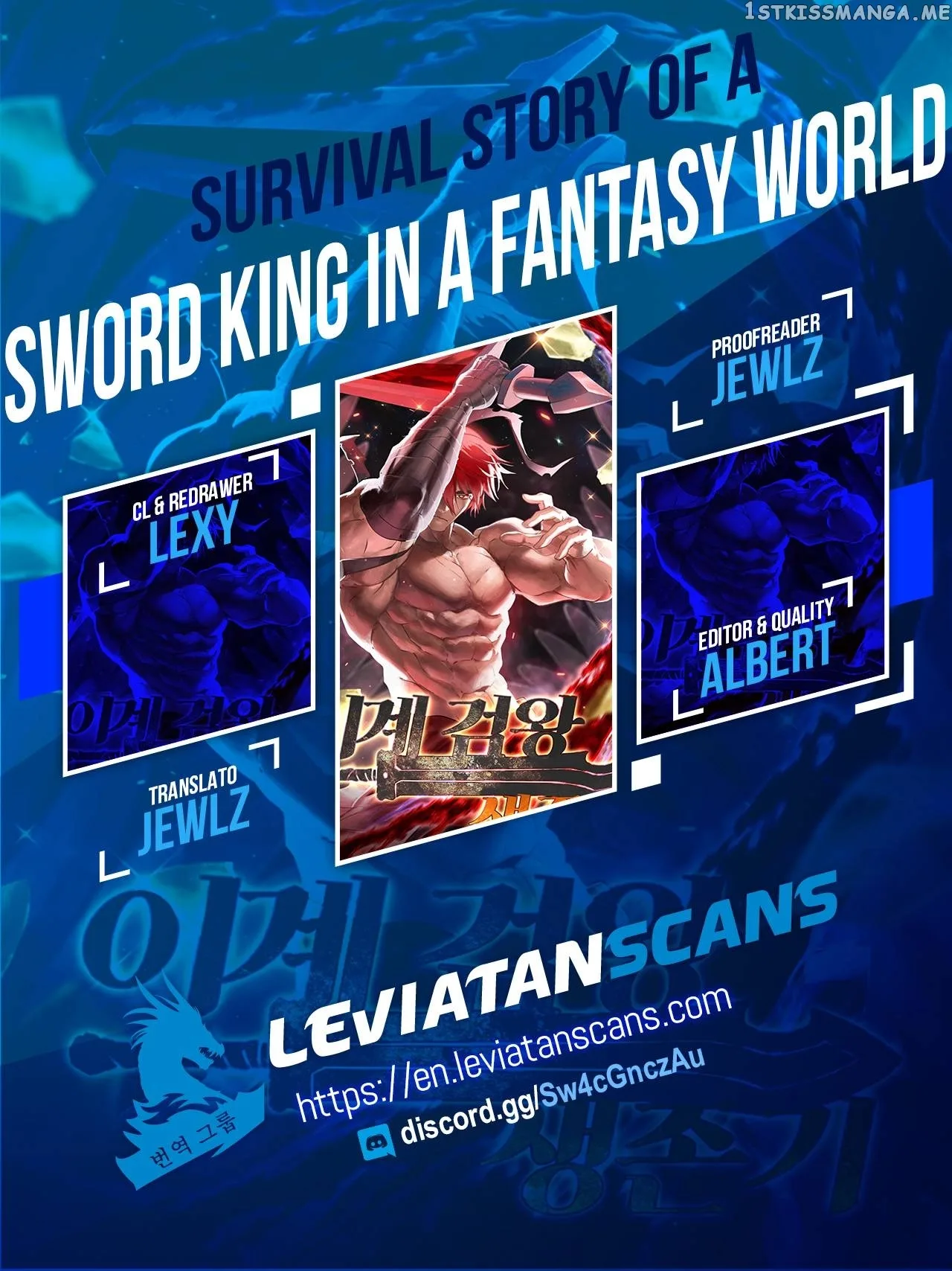 Survival Story of a Sword King in a Fantasy World Chapter 164 page 1