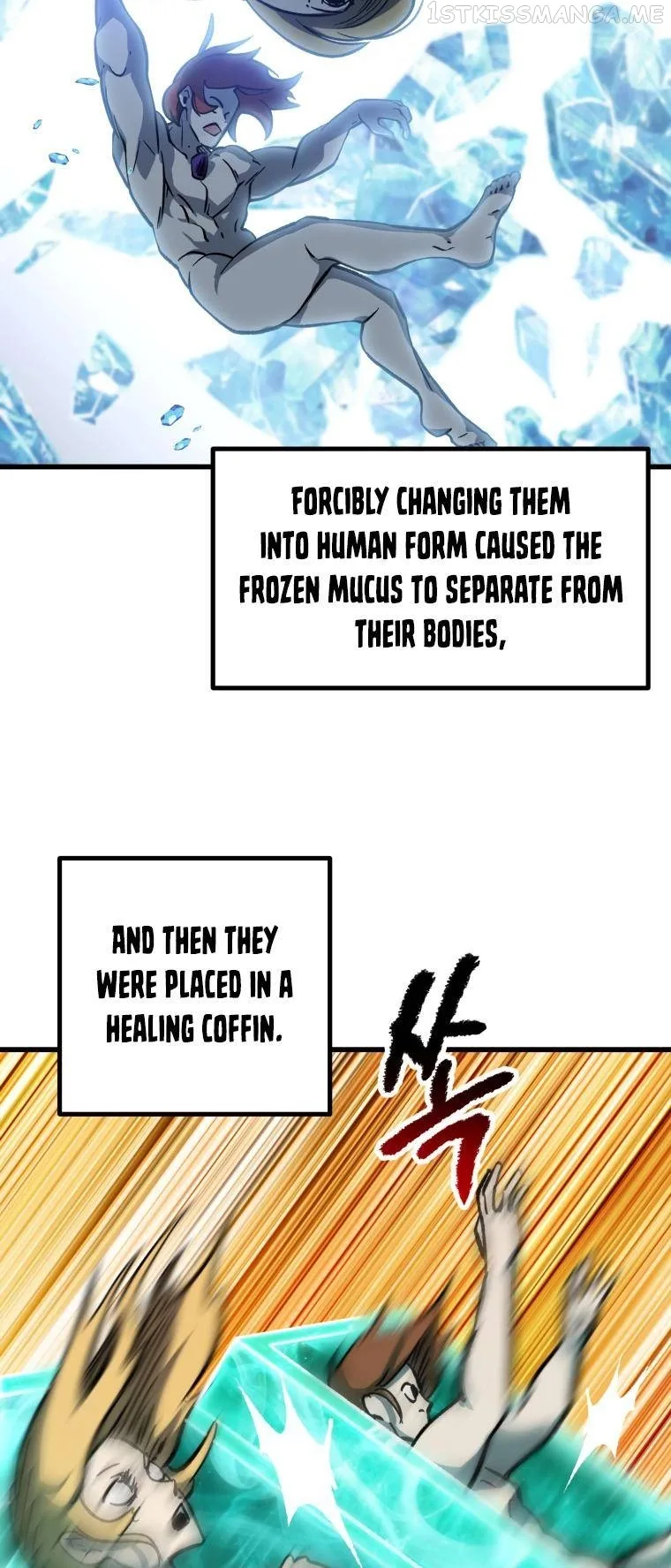 Survival Story of a Sword King in a Fantasy World Chapter 160 page 49