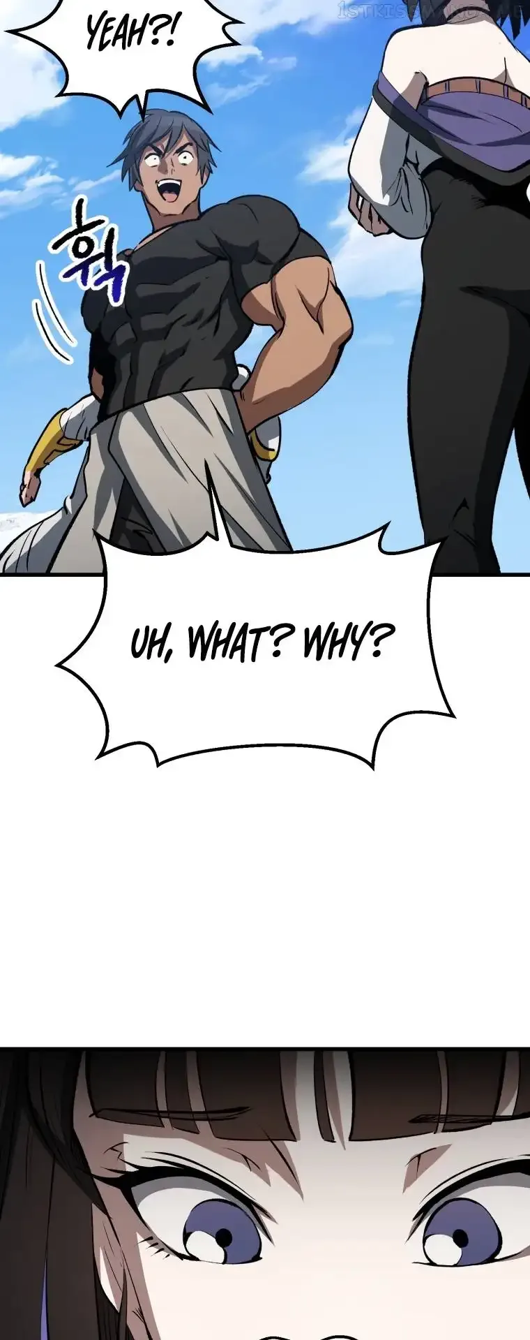 Survival Story of a Sword King in a Fantasy World Chapter 157 page 88