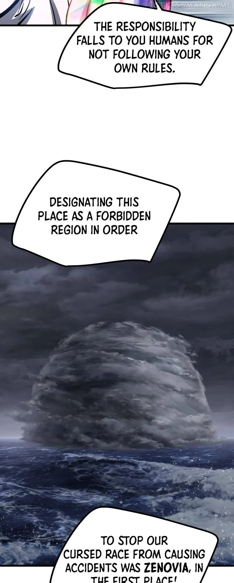 Survival Story of a Sword King in a Fantasy World Chapter 161 page 49