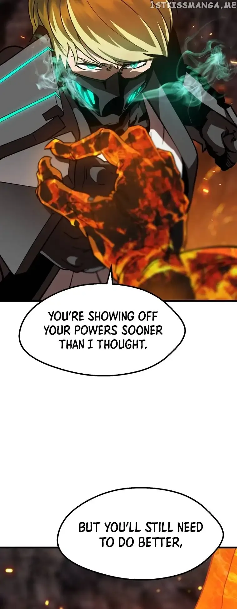 Survival Story of a Sword King in a Fantasy World Chapter 168 page 2
