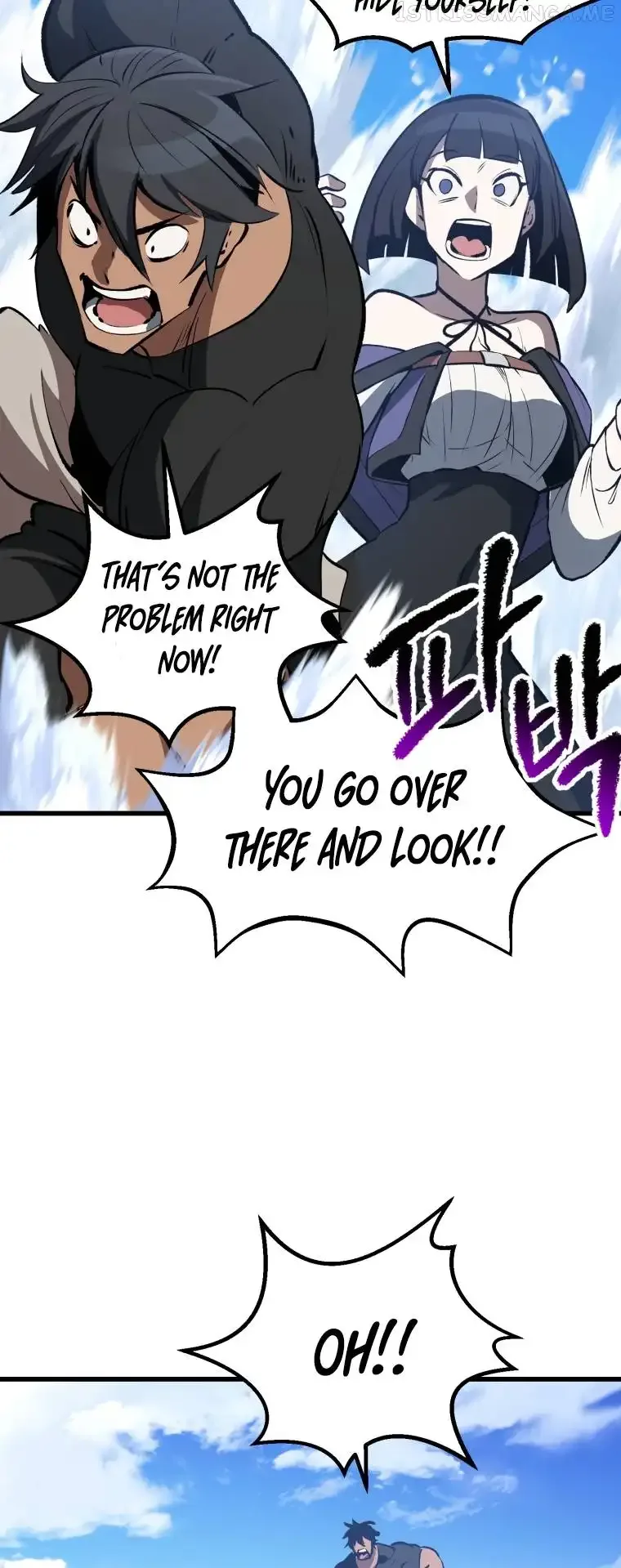 Survival Story of a Sword King in a Fantasy World Chapter 157 page 83