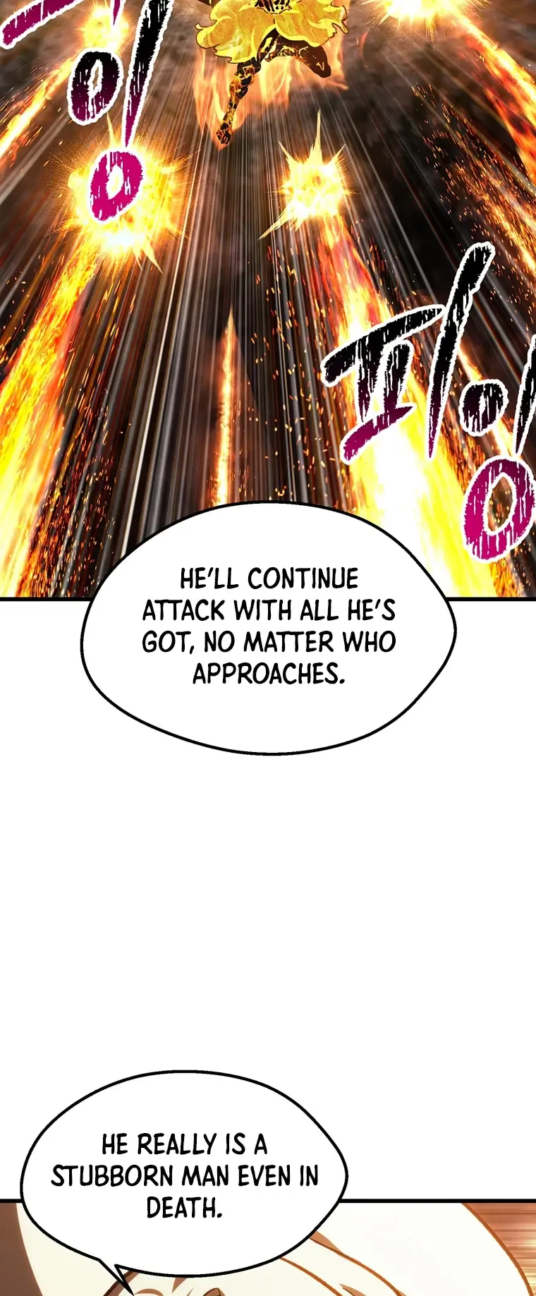 Survival Story of a Sword King in a Fantasy World Chapter 167 page 33