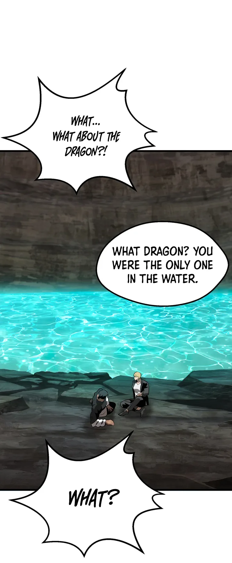 Survival Story of a Sword King in a Fantasy World Chapter 166 page 22