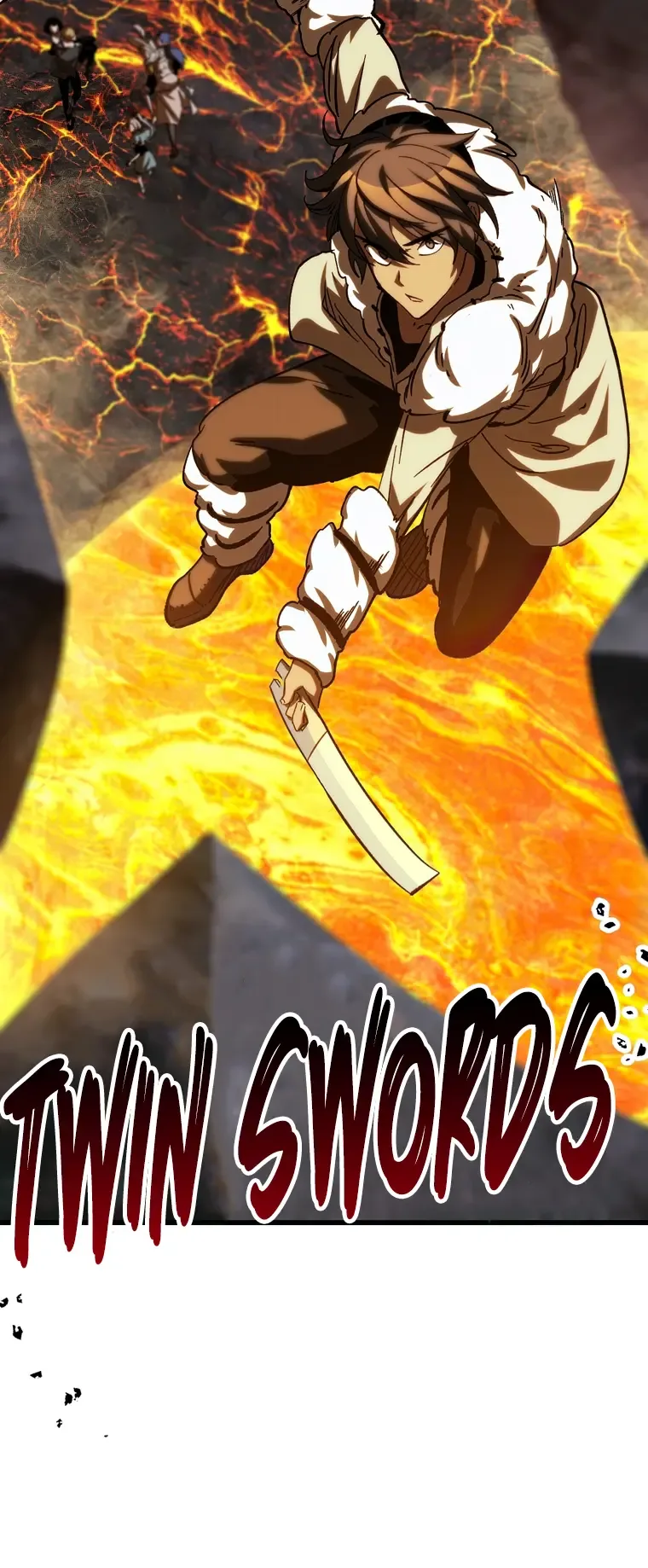 Survival Story of a Sword King in a Fantasy World Chapter 167 page 46