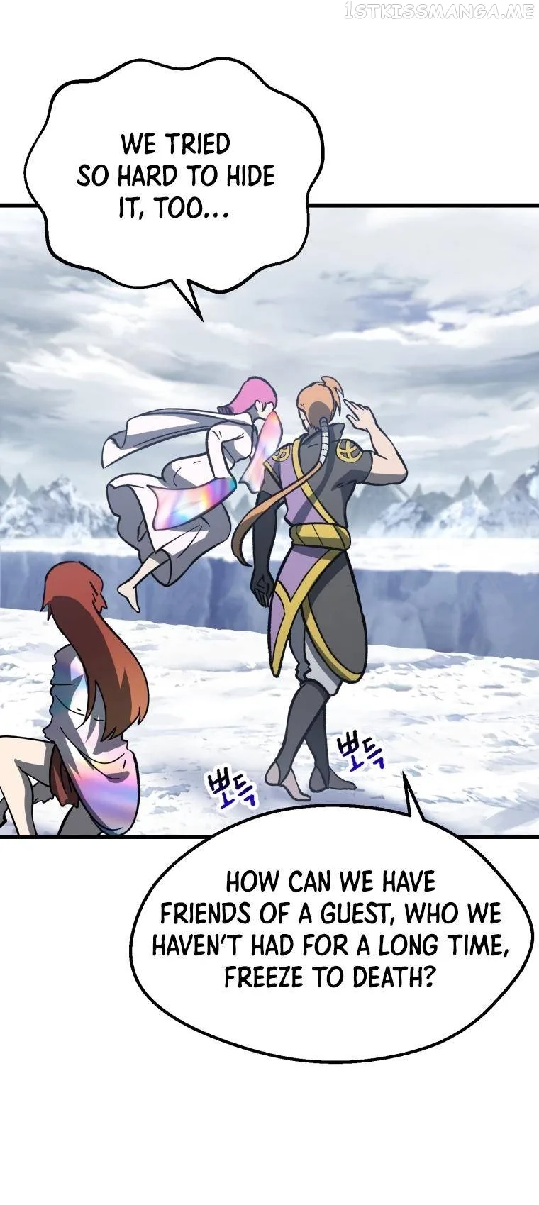 Survival Story of a Sword King in a Fantasy World Chapter 161 page 69