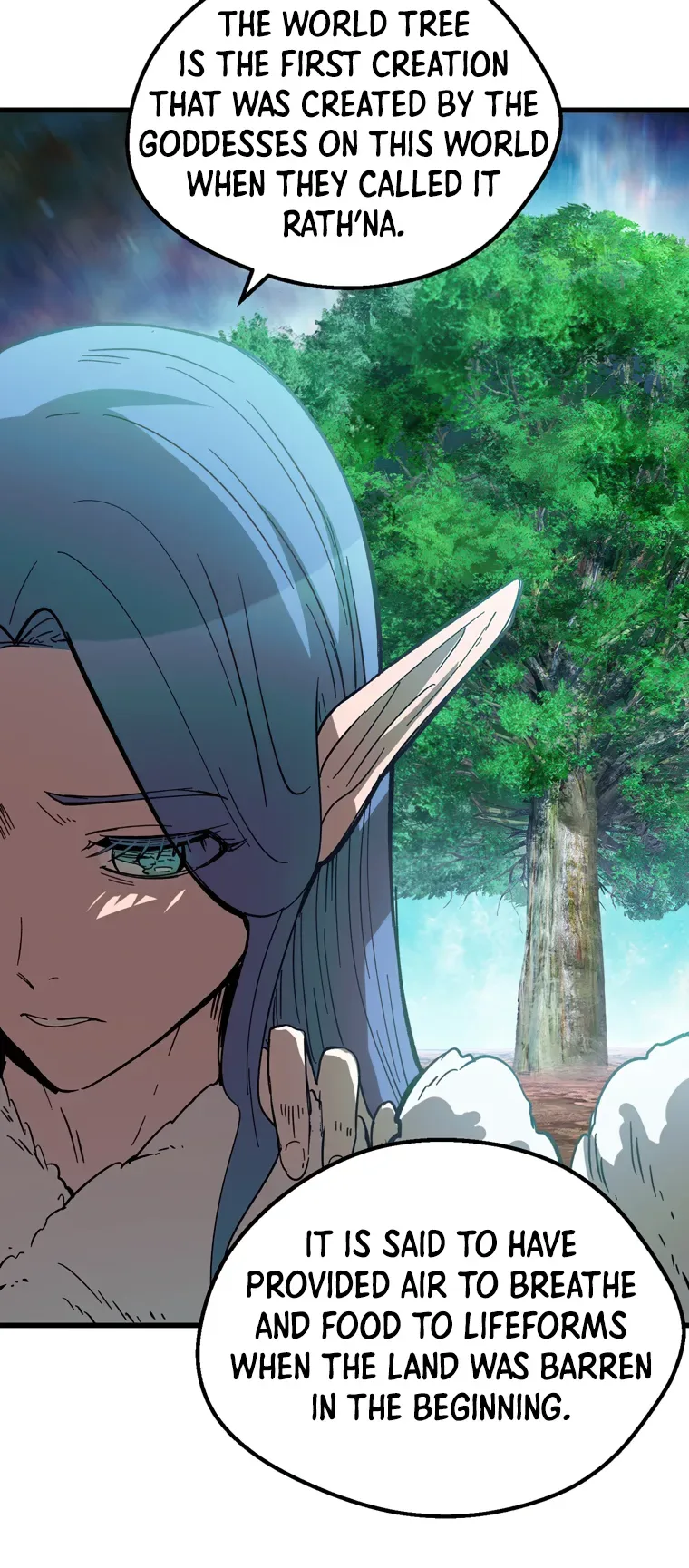 Survival Story of a Sword King in a Fantasy World Chapter 166 page 39