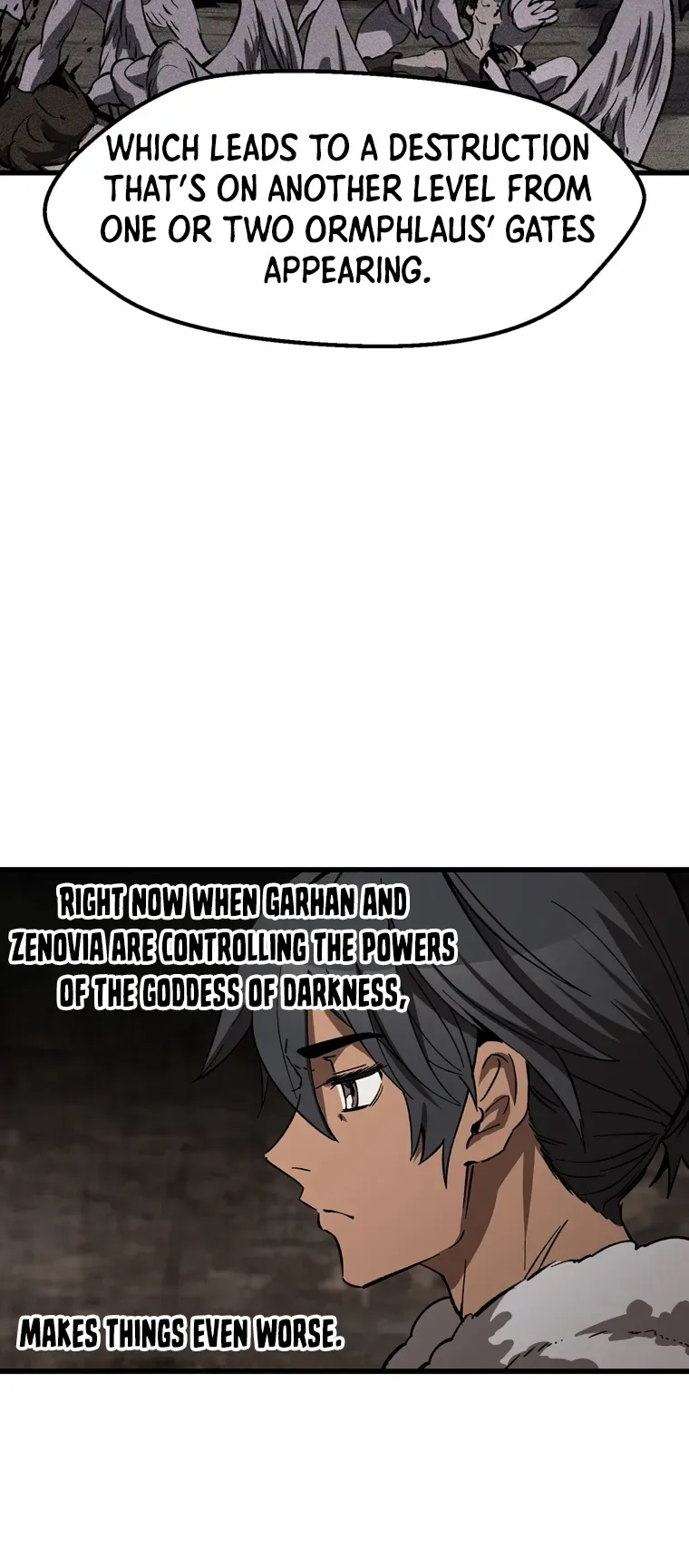 Survival Story of a Sword King in a Fantasy World Chapter 166 page 42
