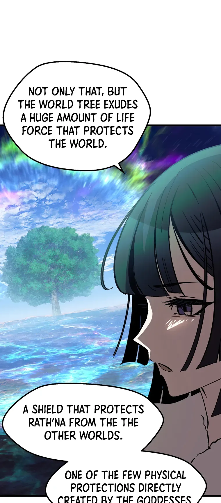 Survival Story of a Sword King in a Fantasy World Chapter 166 page 40