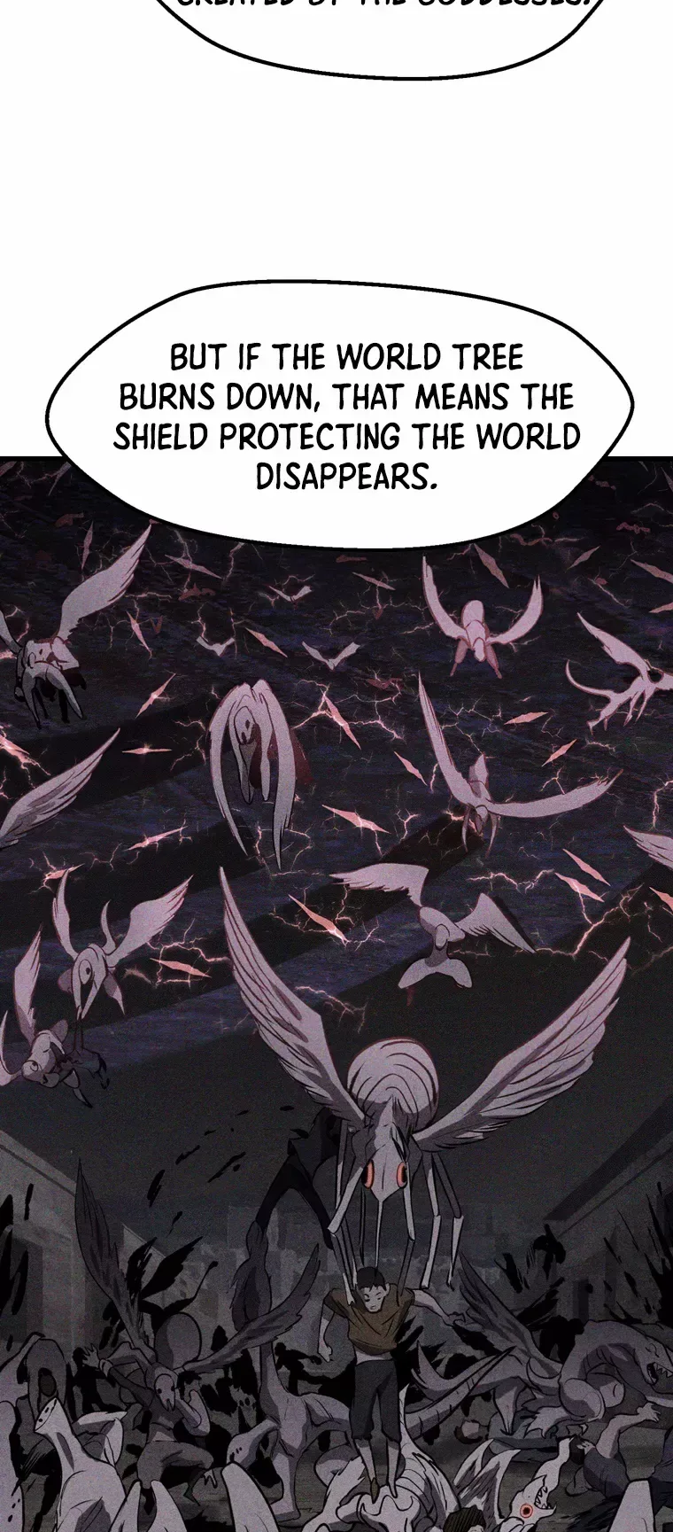 Survival Story of a Sword King in a Fantasy World Chapter 166 page 41