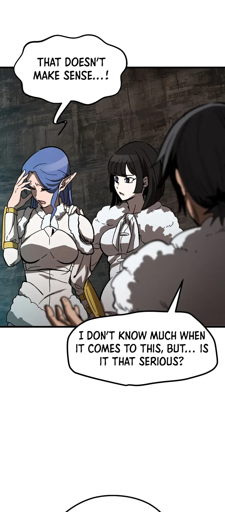 Survival Story of a Sword King in a Fantasy World Chapter 166 page 38
