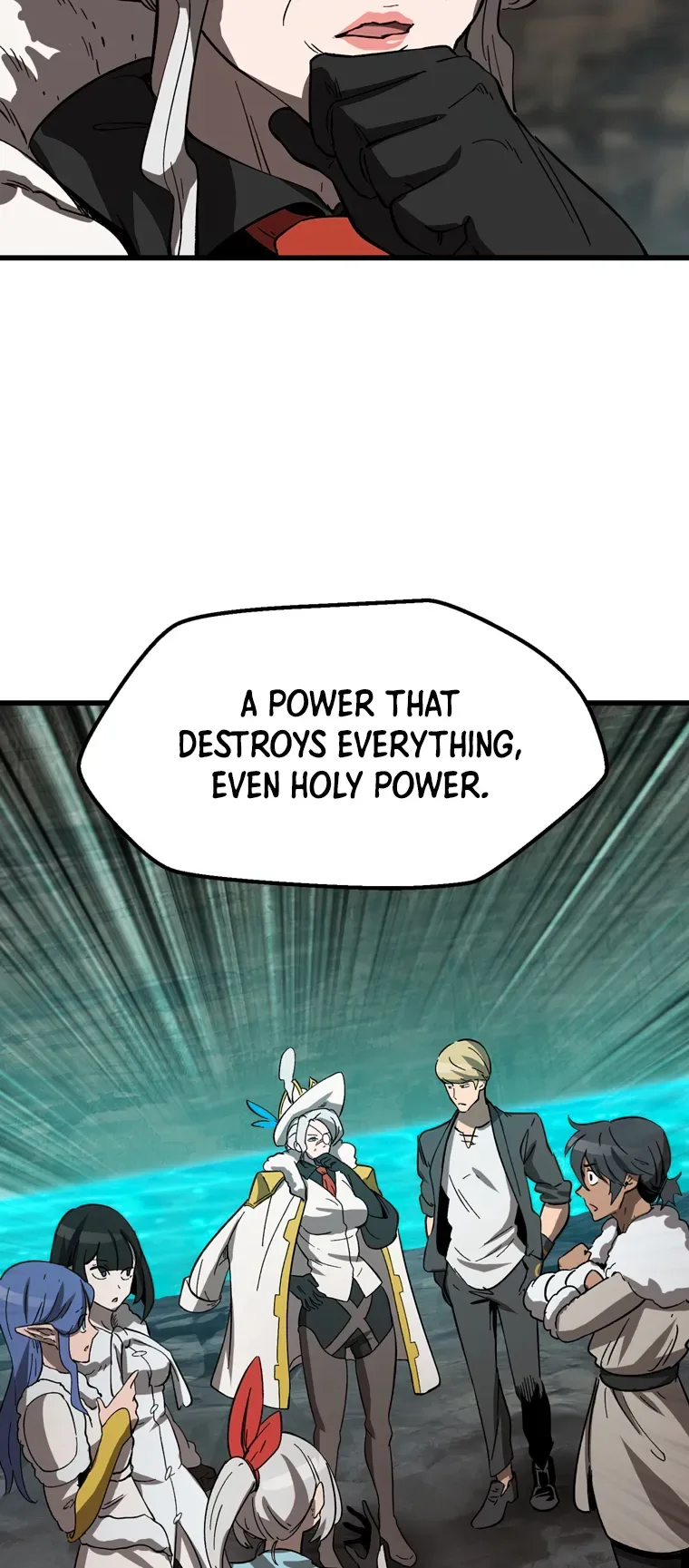 Survival Story of a Sword King in a Fantasy World Chapter 166 page 46