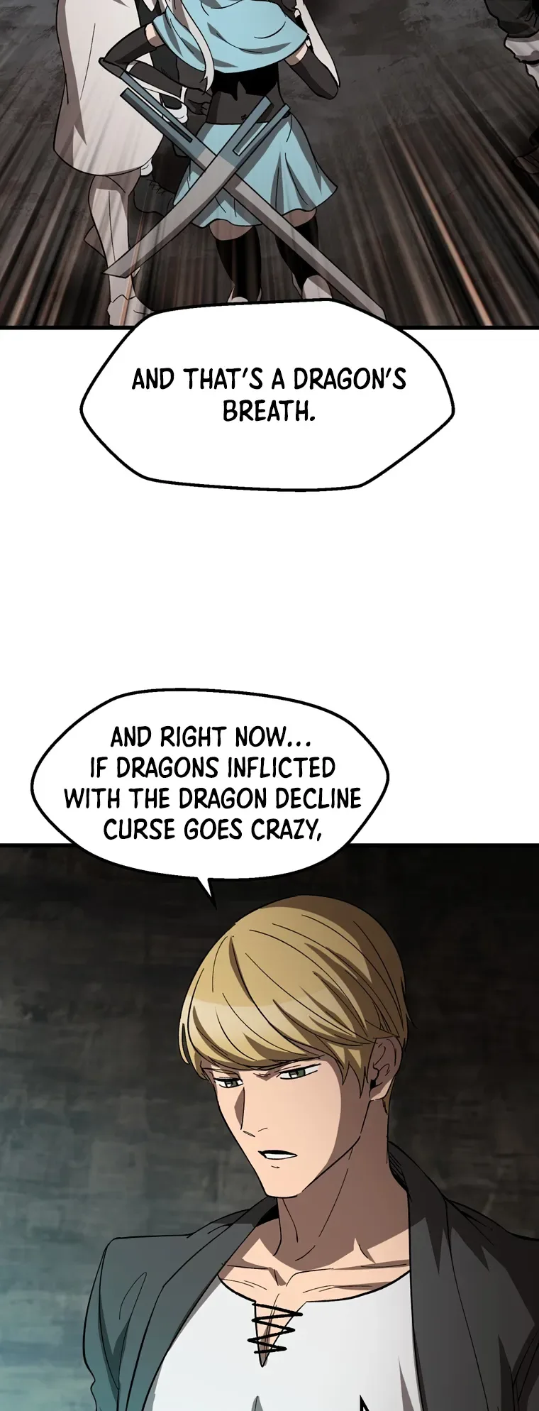 Survival Story of a Sword King in a Fantasy World Chapter 166 page 47