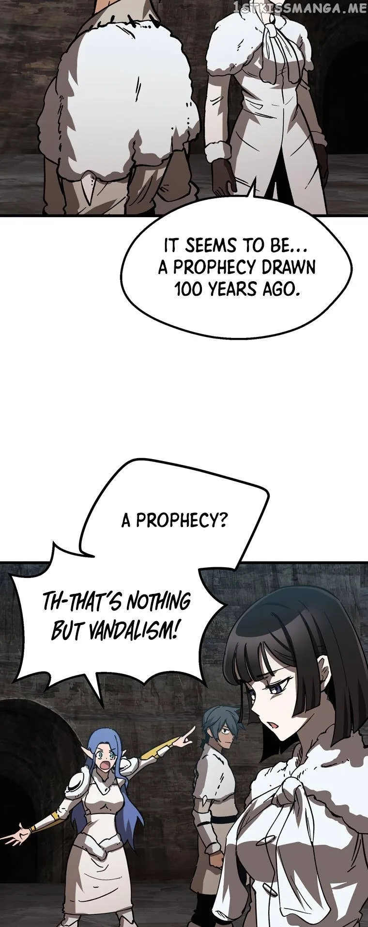 Survival Story of a Sword King in a Fantasy World Chapter 164 page 43