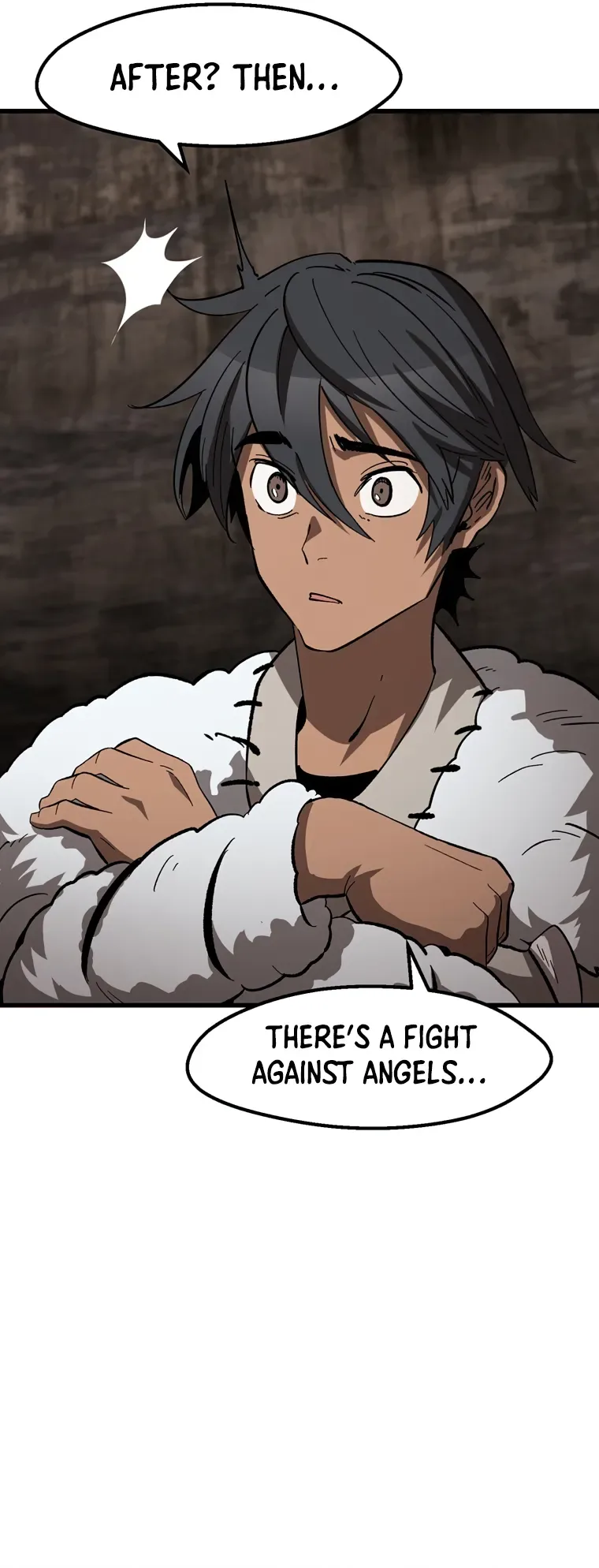 Survival Story of a Sword King in a Fantasy World Chapter 166 page 50