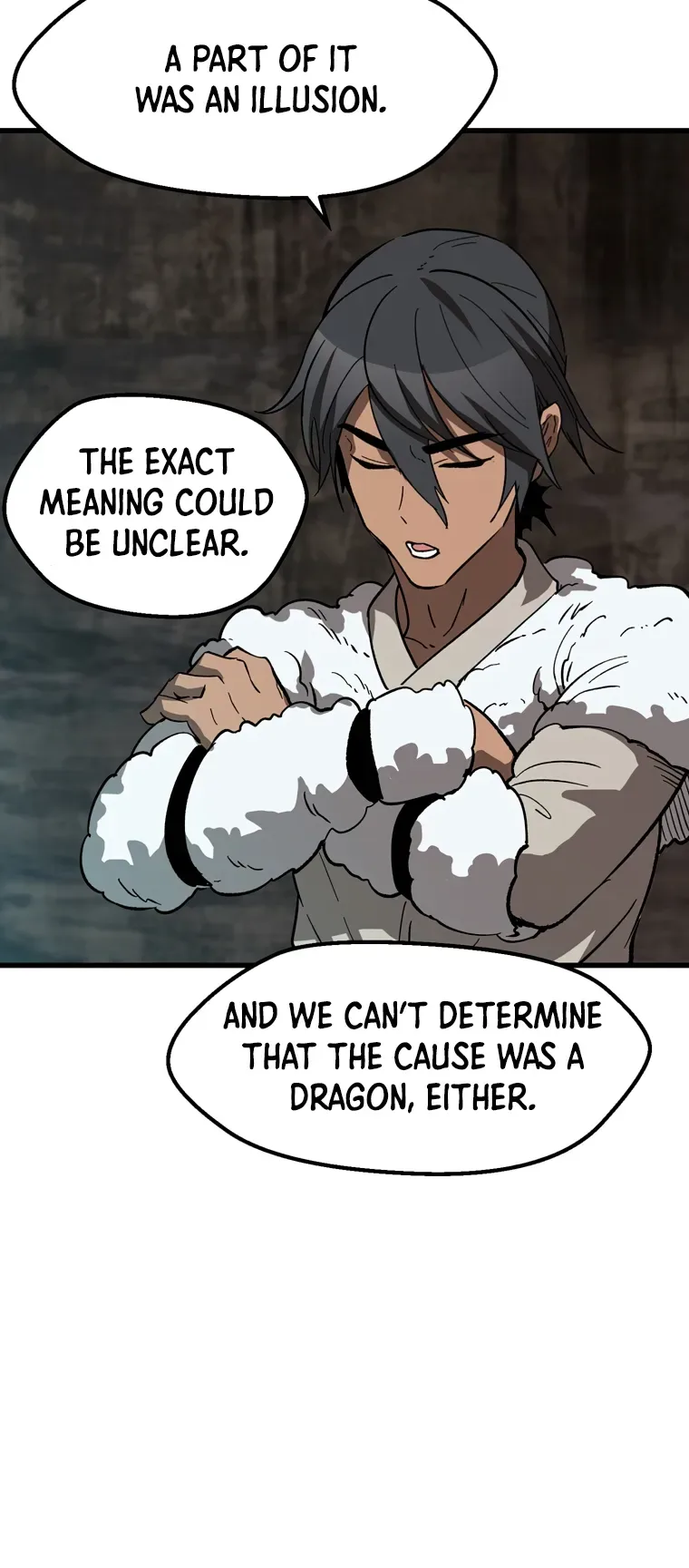 Survival Story of a Sword King in a Fantasy World Chapter 166 page 44