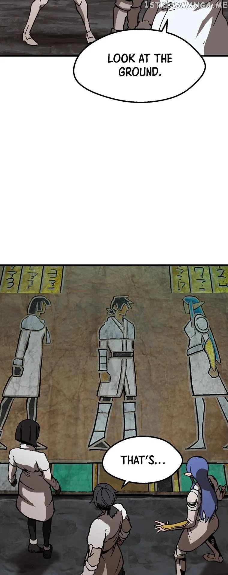 Survival Story of a Sword King in a Fantasy World Chapter 164 page 44