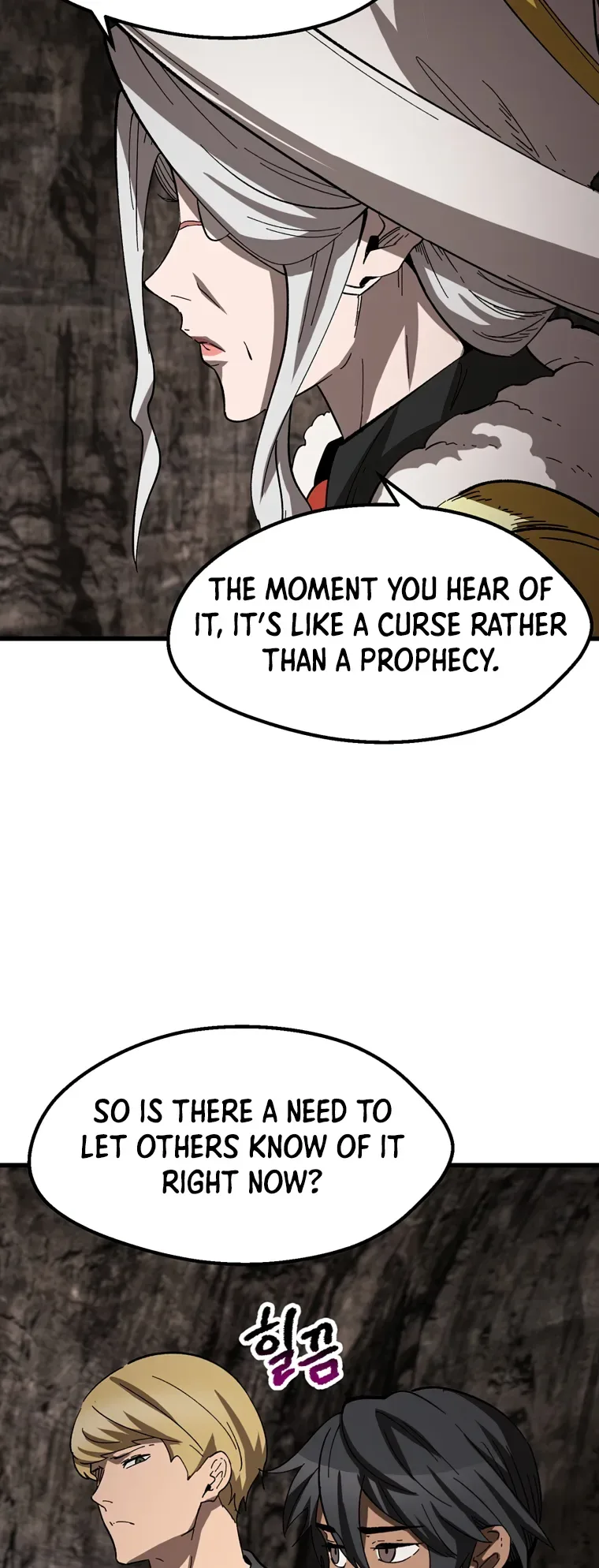 Survival Story of a Sword King in a Fantasy World Chapter 166 page 55