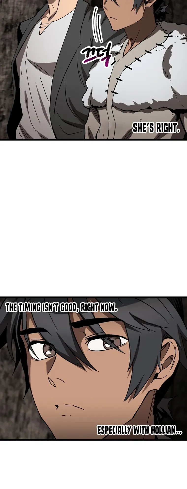 Survival Story of a Sword King in a Fantasy World Chapter 166 page 56
