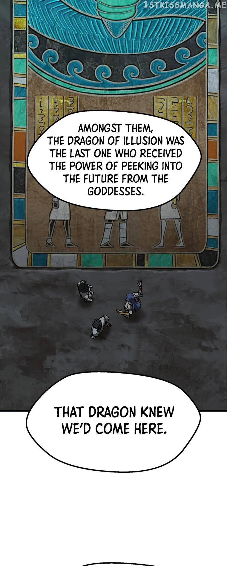 Survival Story of a Sword King in a Fantasy World Chapter 164 page 47