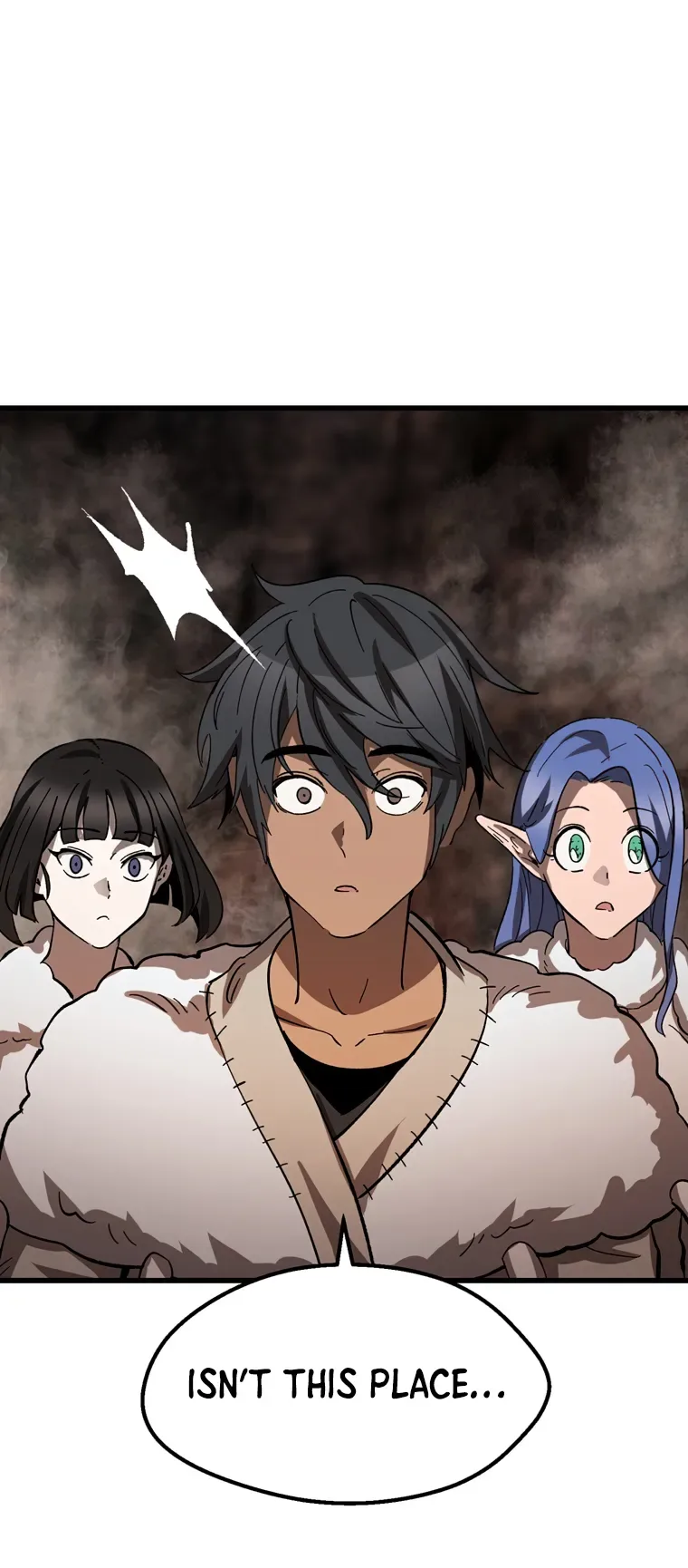 Survival Story of a Sword King in a Fantasy World Chapter 166 page 74