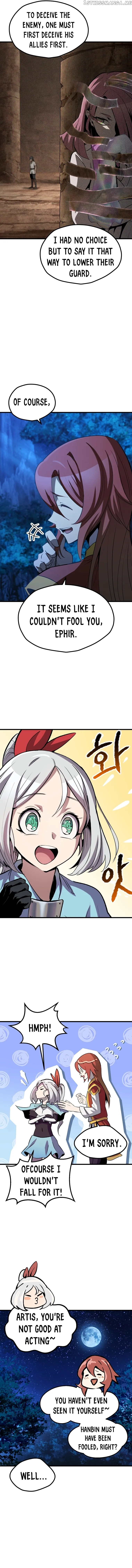 Survival Story of a Sword King in a Fantasy World Chapter 173 page 3