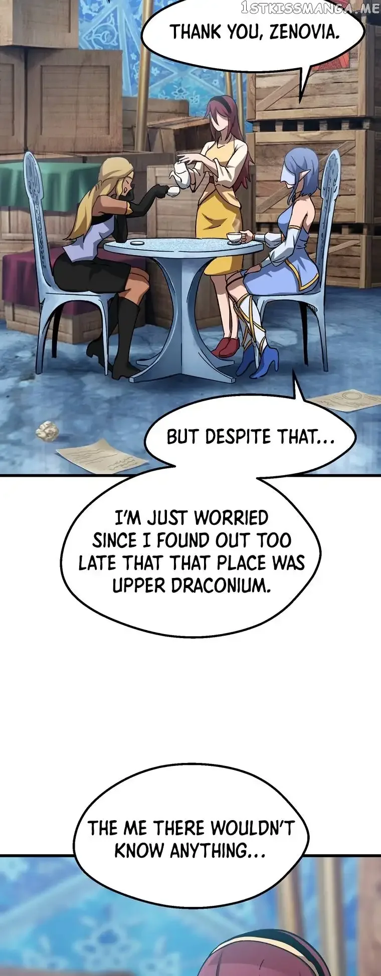 Survival Story of a Sword King in a Fantasy World Chapter 168 page 74