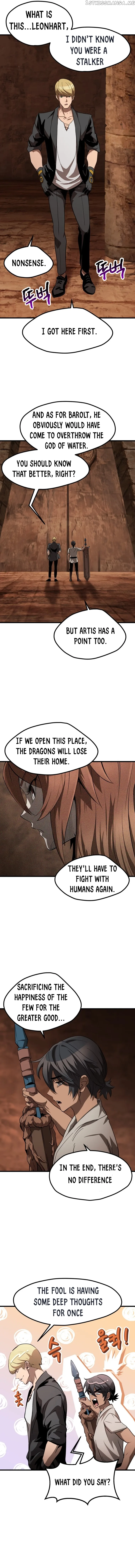 Survival Story of a Sword King in a Fantasy World Chapter 172 page 3