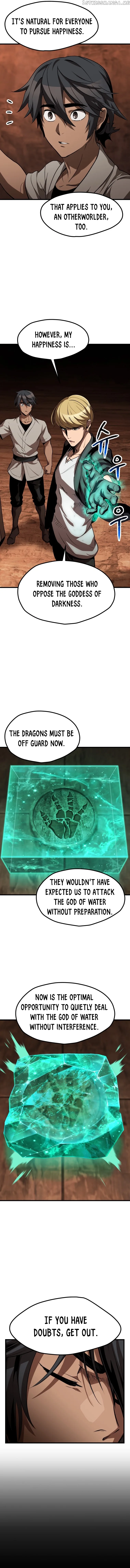 Survival Story of a Sword King in a Fantasy World Chapter 172 page 4