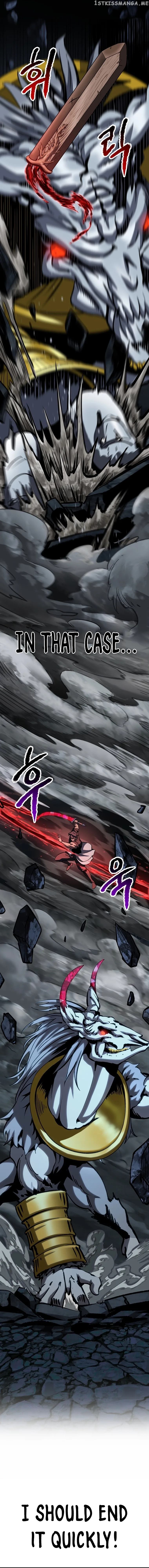 Survival Story of a Sword King in a Fantasy World Chapter 173 page 9