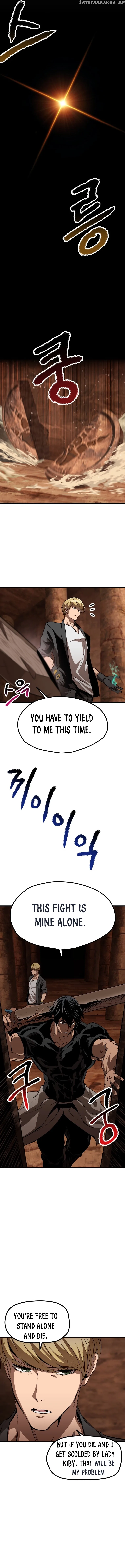 Survival Story of a Sword King in a Fantasy World Chapter 172 page 5