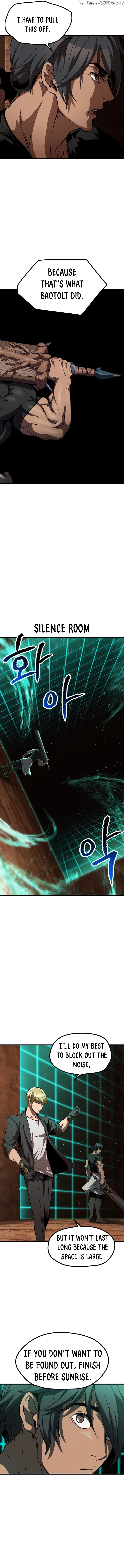 Survival Story of a Sword King in a Fantasy World Chapter 172 page 6
