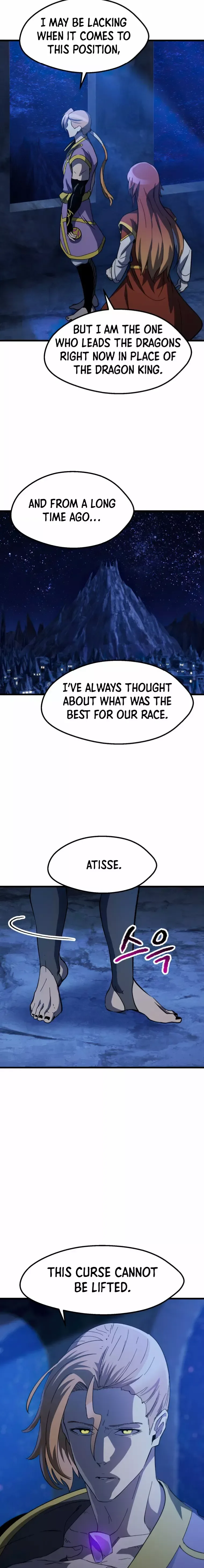 Survival Story of a Sword King in a Fantasy World Chapter 170 page 19