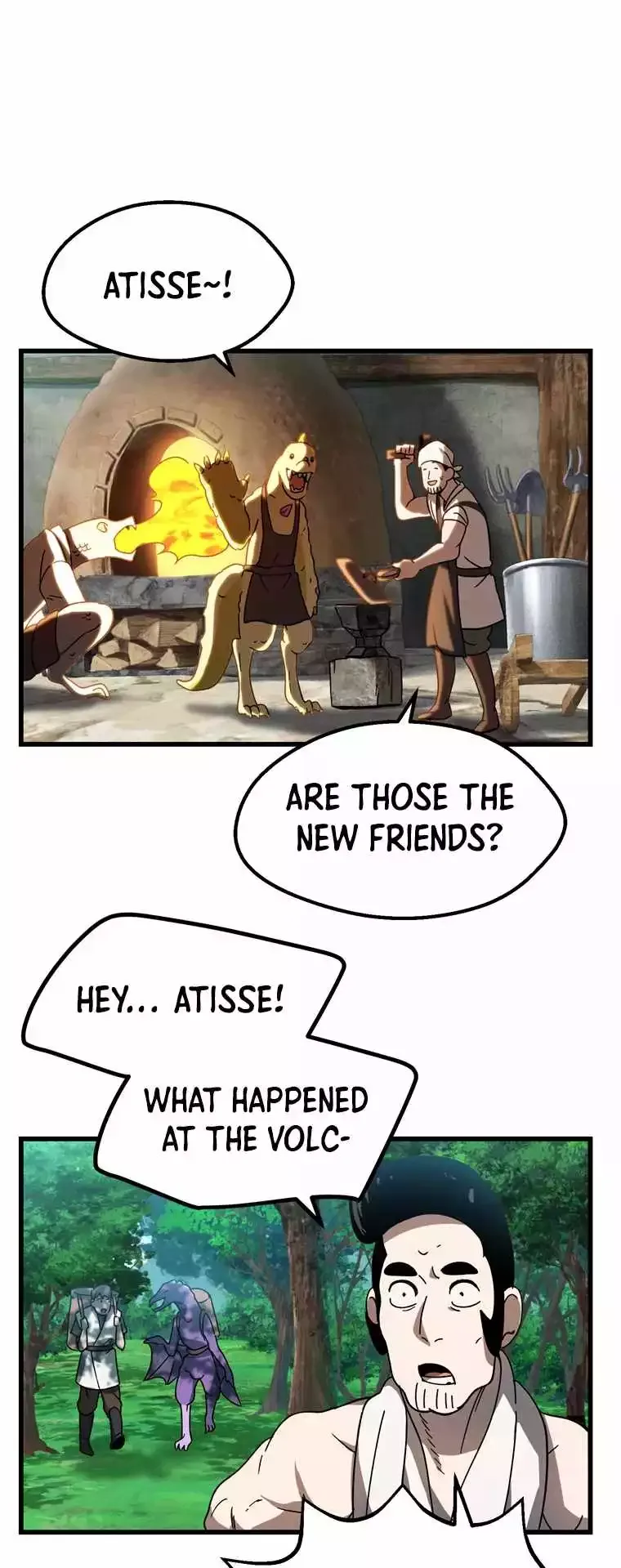Survival Story of a Sword King in a Fantasy World Chapter 169 page 41