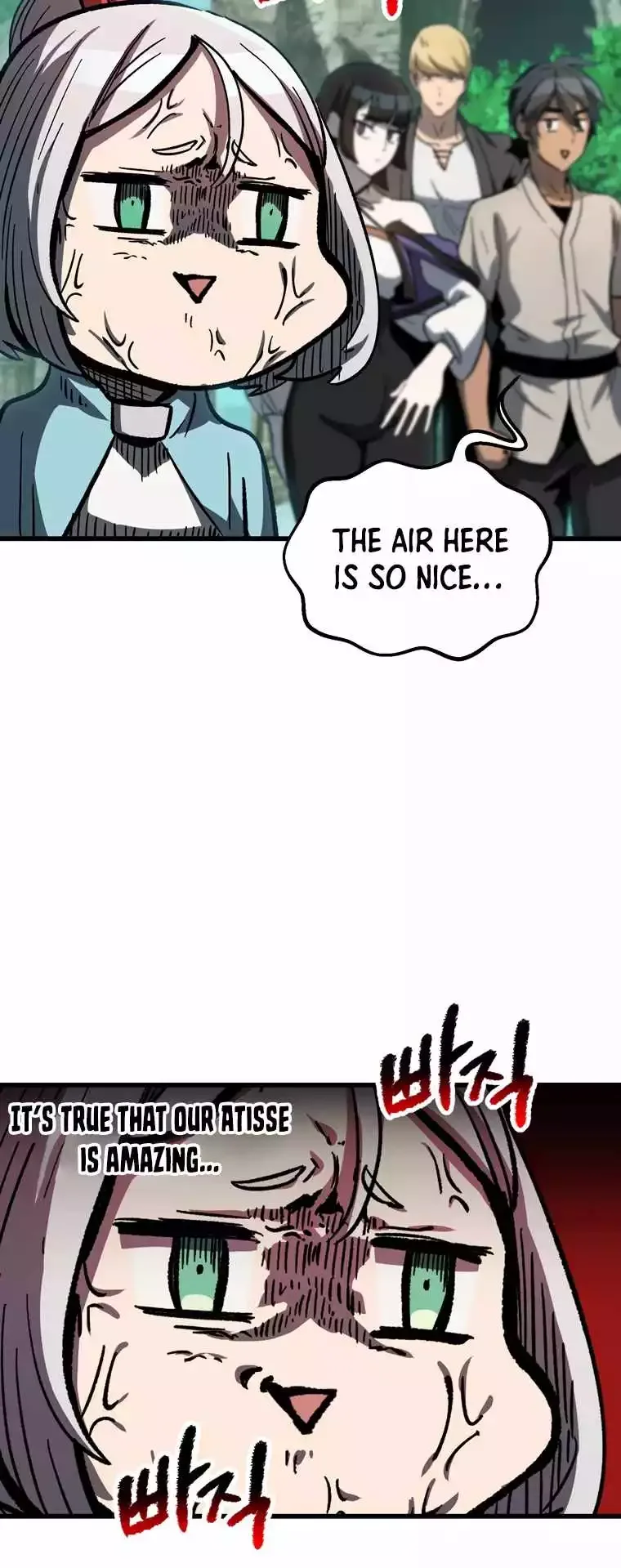 Survival Story of a Sword King in a Fantasy World Chapter 169 page 45