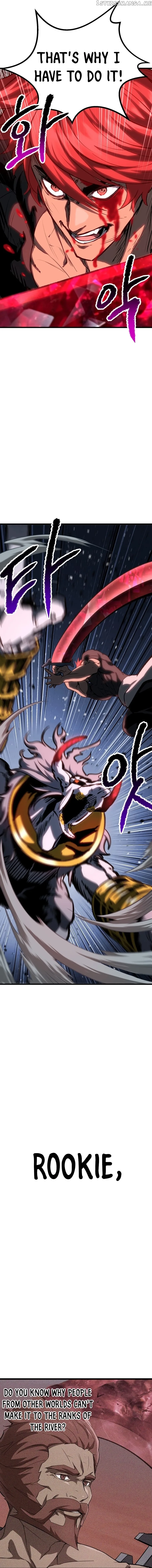 Survival Story of a Sword King in a Fantasy World Chapter 173 page 18