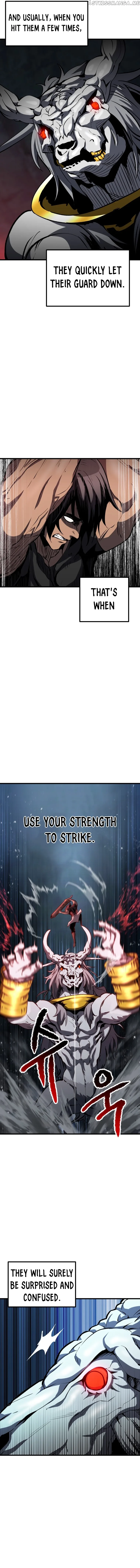 Survival Story of a Sword King in a Fantasy World Chapter 172 page 14