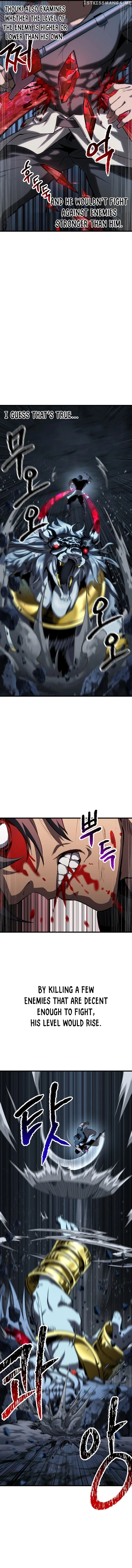 Survival Story of a Sword King in a Fantasy World Chapter 173 page 20
