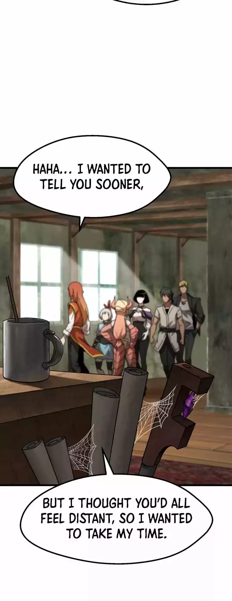 Survival Story of a Sword King in a Fantasy World Chapter 169 page 61