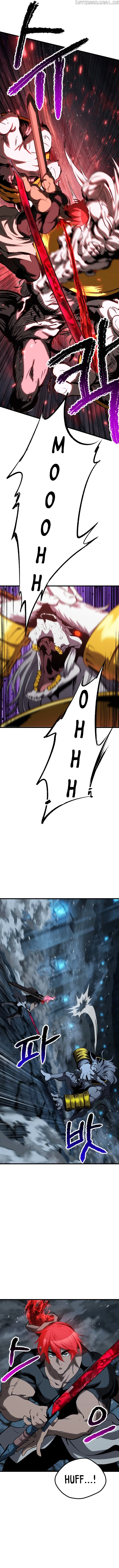 Survival Story of a Sword King in a Fantasy World Chapter 172 page 16