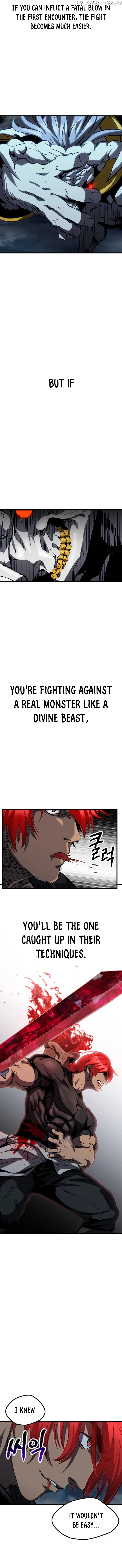 Survival Story of a Sword King in a Fantasy World Chapter 172 page 17
