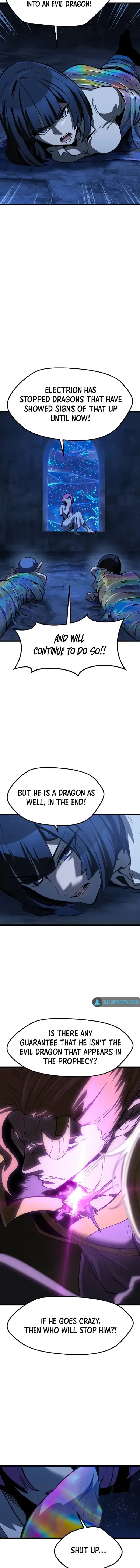 Survival Story of a Sword King in a Fantasy World Chapter 177 page 2