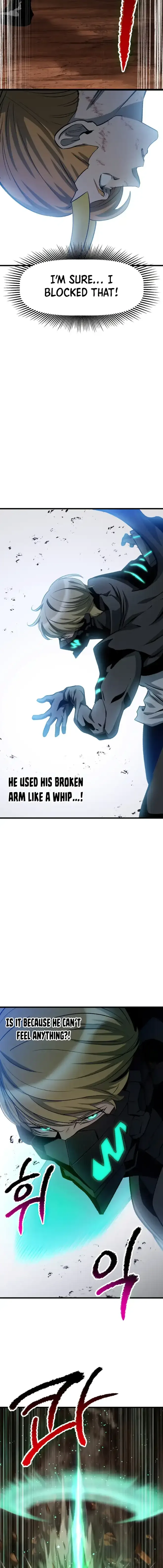 Survival Story of a Sword King in a Fantasy World Chapter 177 page 8