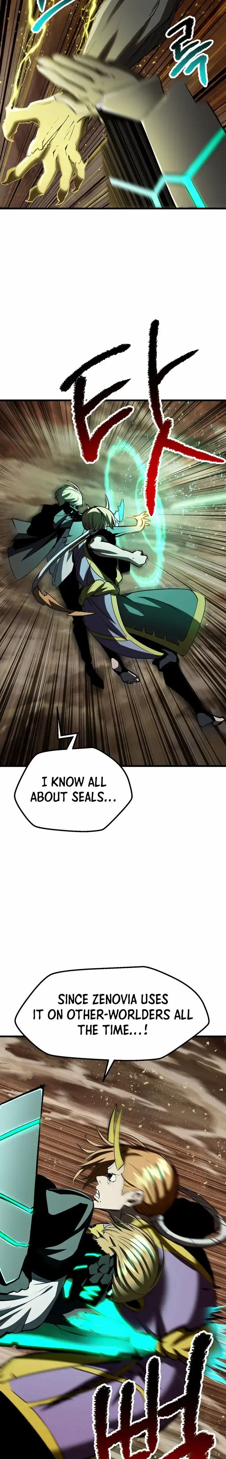 Survival Story of a Sword King in a Fantasy World Chapter 175 page 14