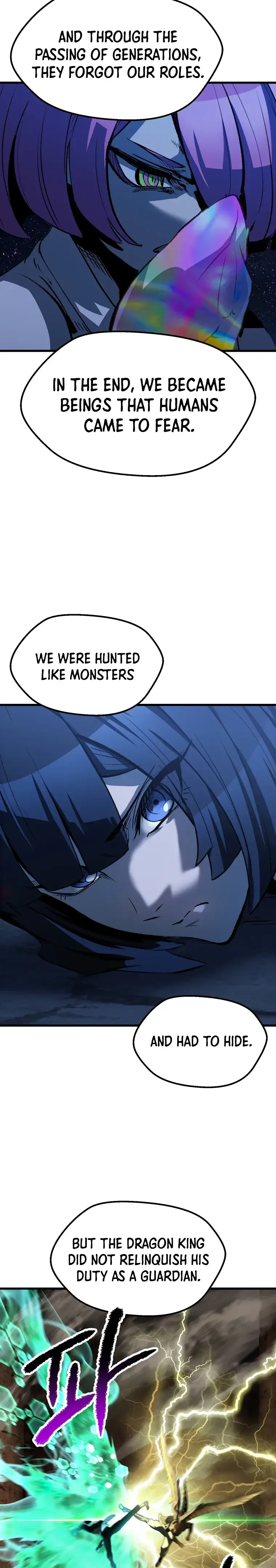 Survival Story of a Sword King in a Fantasy World Chapter 175 page 18