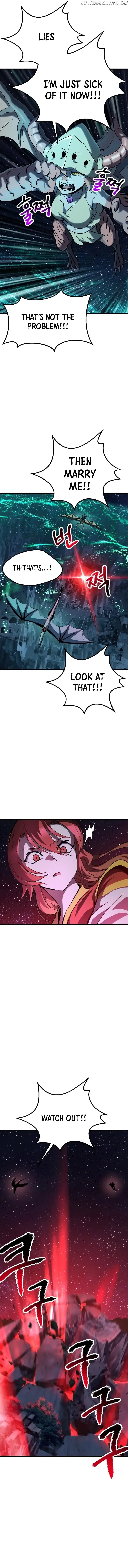 Survival Story of a Sword King in a Fantasy World Chapter 178 page 14