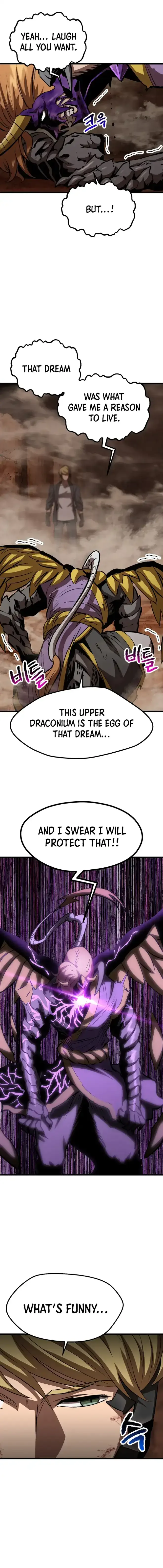 Survival Story of a Sword King in a Fantasy World Chapter 177 page 20